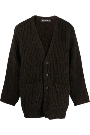 OUR LEGACY Colossal Cardigan mit V-Ausschnitt