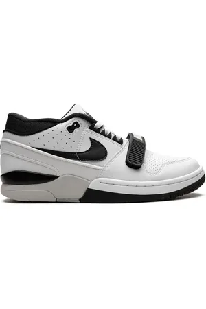 Nike X Billie Eilish Air Alpha Force 88 White Black Sneakers