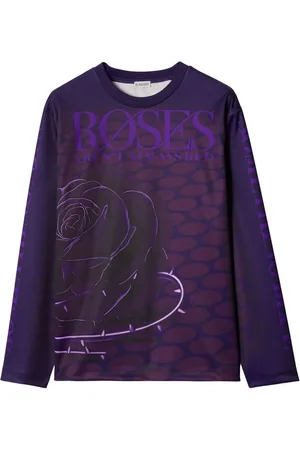 Burberry Pullover mit Rosen-Print