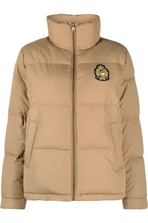 Ralph Lauren Steppjacke mit Logo-Patch