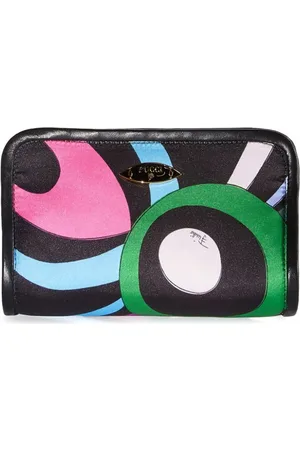 Puccini Binding Marmo Clutch