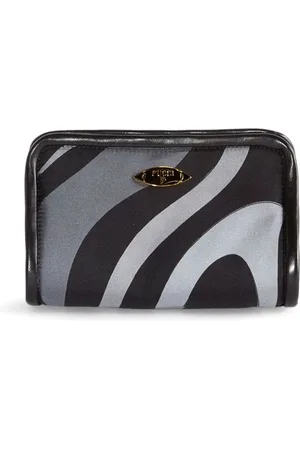 Puccini Binding Marmo Clutch
