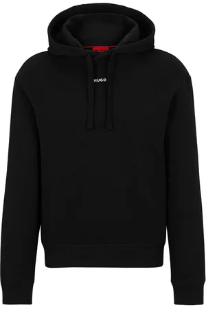 HUGO BOSS Dapo Hoodie mit Logo-Print
