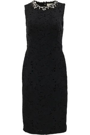 Sachin & Babi Midikleid mit Spitze