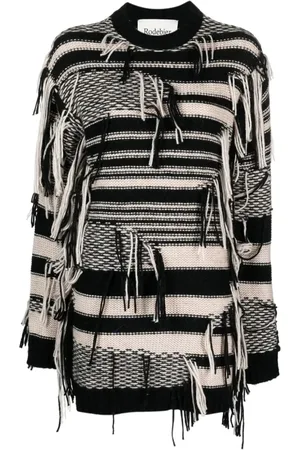 Rodebjer Gestreifter Pullover