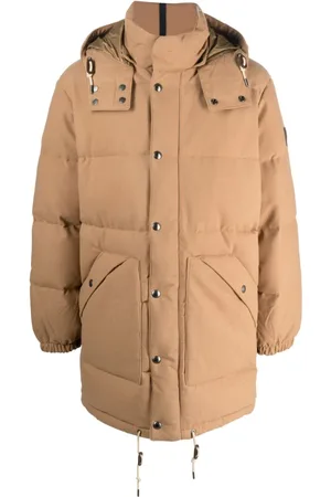 Ralph Lauren Gefütterter Boulder Kapuzenmantel