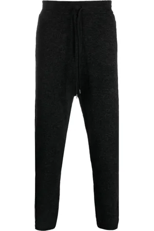 ISABEL BENENATO Baggy-Jogginghose mit Kordelzug