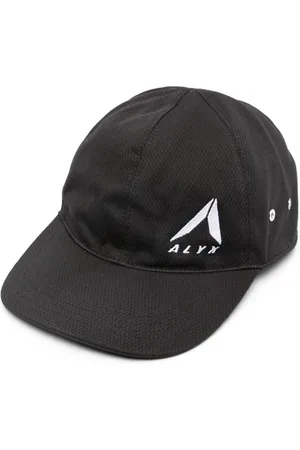 1017 ALYX 9SM Baseballkappe mit Logo-Stickerei