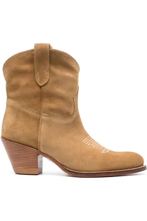 Ralph Lauren Stiefel im Western-Look 60mm