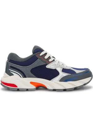 Heron Preston Block Stepper Sneakers