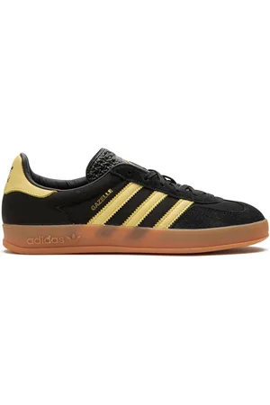 adidas Gazelle Indoor Black Sneakers