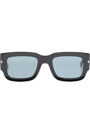 Dsquared2 Hype Sonnenbrille mit eckigem Gestell