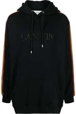 Lanvin Hoodie mit Logo