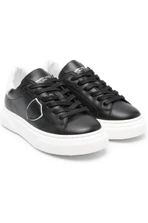 Philippe model Sneakers mit Logo-Patch