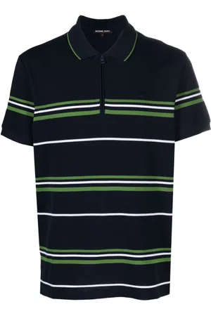 Michael Kors Gestreiftes Poloshirt