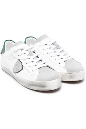Philippe model Paris Sneakers mit Logo-Patch