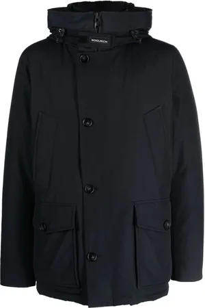 Woolrich Arctic Daunenjacke mit Kapuze