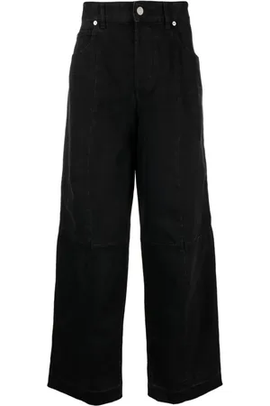 Isabel Marant Jorel Hose mit weitem Bein