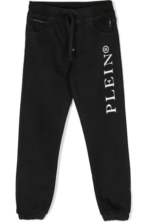 Philipp Plein Jogginghose mit Logo-Print