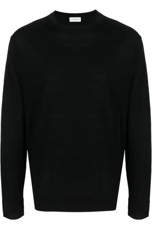 BALLANTYNE Pullover mit rundem Ausschnitt