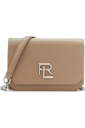 Ralph Lauren Umhängetasche mit Logo-Schild