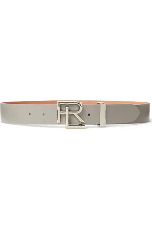Ralph Lauren Gürtel mit Logo-Schnalle
