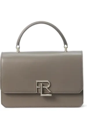 Ralph Lauren Umhängetasche aus Leder