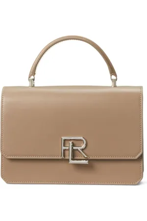 Ralph Lauren Umhängetasche mit Logo-Schild