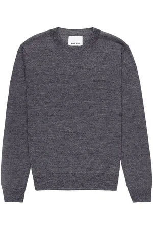 Isabel Marant Basile Pullover aus Merinowolle