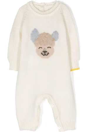 Gensami Gestrickter Alpachino Strampler