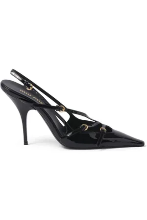 Miu Miu Pumps mit Schnalle