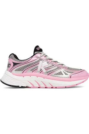 Kenzo Sneakers mit Logo-Patch