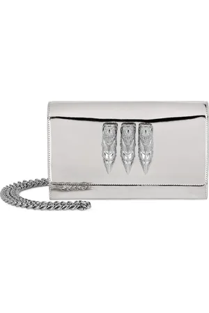 Philipp Plein Clutch mit Spiegel