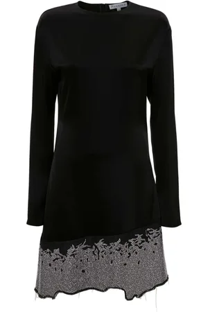 J.W.Anderson Rückenfreies Minikleid mit Glitter