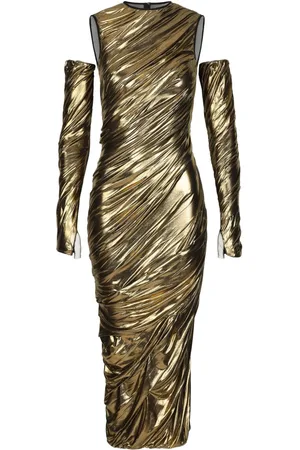 Dolce & Gabbana Kleid mit Finish