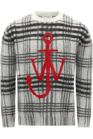 J.W.Anderson Pullover mit Schottenkaro