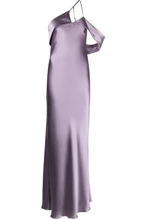 Michelle Mason Asymmetrisches Abendkleid