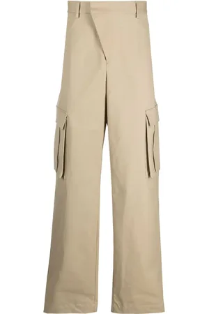 424 FAIRFAX Cargohose mit weitem Bein