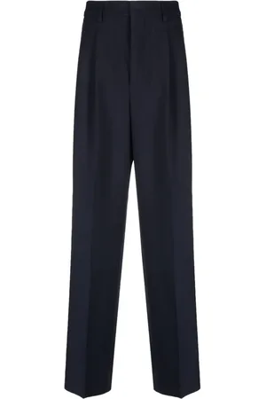 Ami Klassische Straight-Leg-Hose