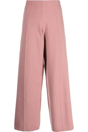 PRINGLE OF SCOTLAND Hose mit weitem Bein