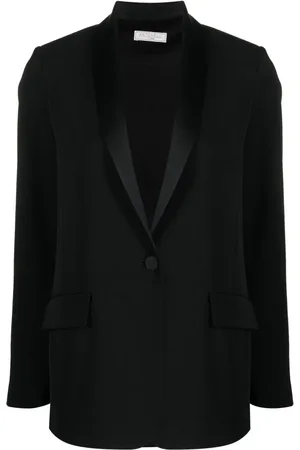 ANTONELLI Blazer mit Schalkragen