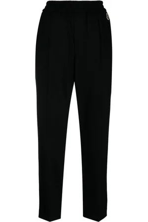 Moncler Jogginghose mit Logo-Patch