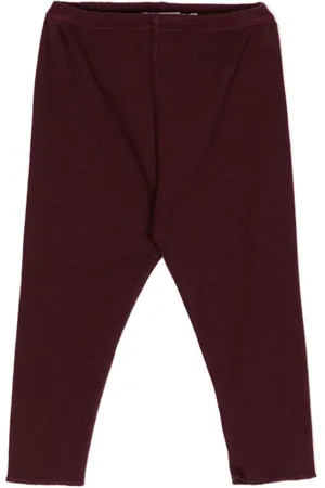 BONPOINT Leggings mit sichtbaren Nähten
