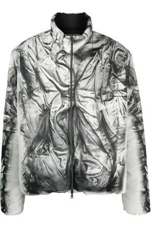 Y / PROJECT Jacke mit Compact-Print