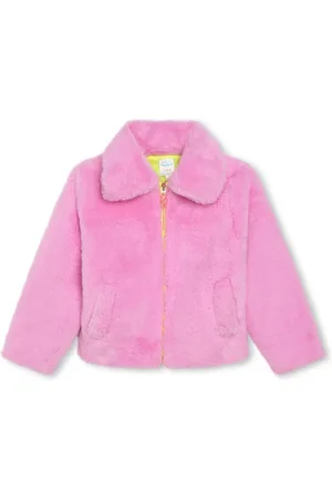 Billieblush Jacke aus Faux Fur
