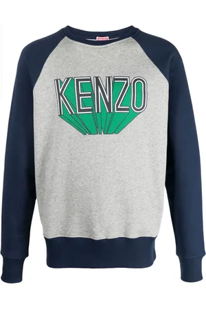 Kenzo Sweatshirt mit Logo-Print