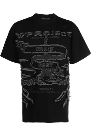 Y / PROJECT Paris Best T-Shirt aus Bio-Baumwolle