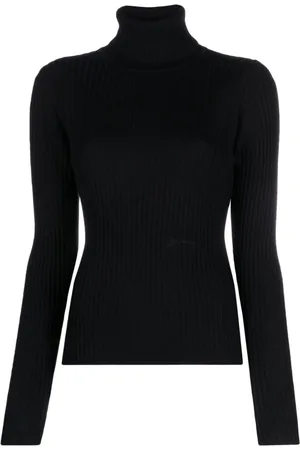 Ganni Gerippter Pullover