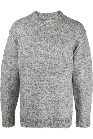 Samsøe Samsøe Melierter Pullover