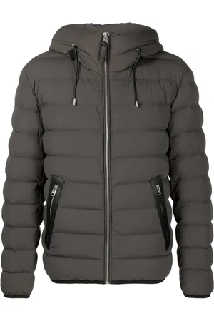 Mackage Gefütterte Jacke mit mattem Finish